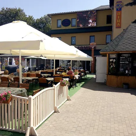 Hotel Коломия Готель