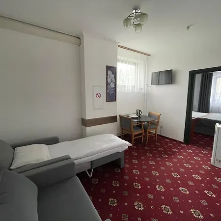 Hotell Коломия Готель *