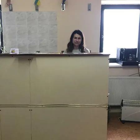 Коломия Готель מלון קולומיאה